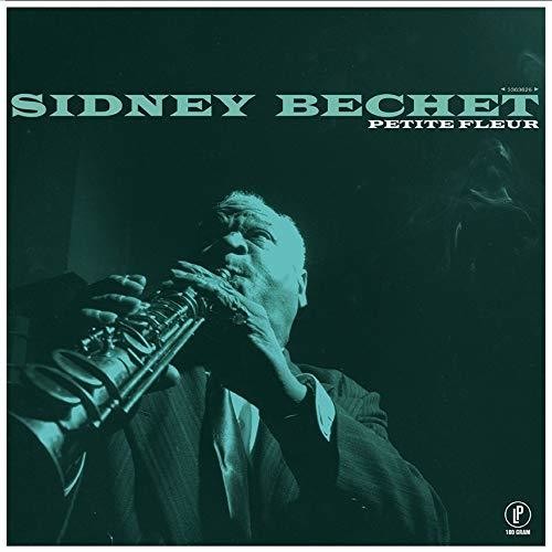 Sidney Bechet: Petite Fleur ( Vinyl )