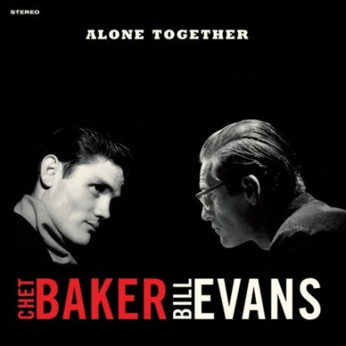 Baker, Chet / Evans, Bill: Alone Together ( Vinyl )