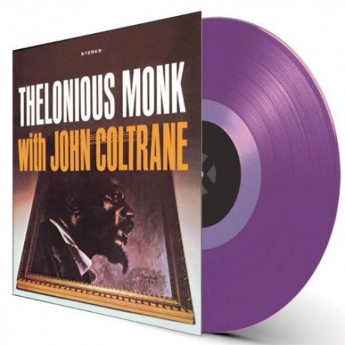 Thelonious Monk: Thelonious Monk With John Coltrane ( Vinyl )