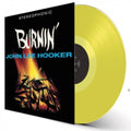 John Lee Hooker: Burnin ( Vinyl )