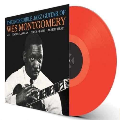 Wes Montgomery: Incredible Jazz Guitar Of Wes Montgomery ( Vinyl )