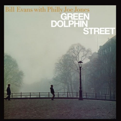 Bill Evans: Green Dolphin Street ( Vinyl )