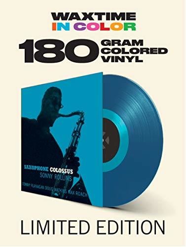 Sonny Rollins: Saxophone Colossus ( Vinyl )