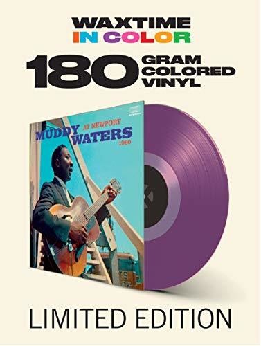 Muddy Waters: At Newport 1960 ( Vinyl )