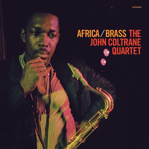 John Coltrane: Africa / Brass ( Vinyl )