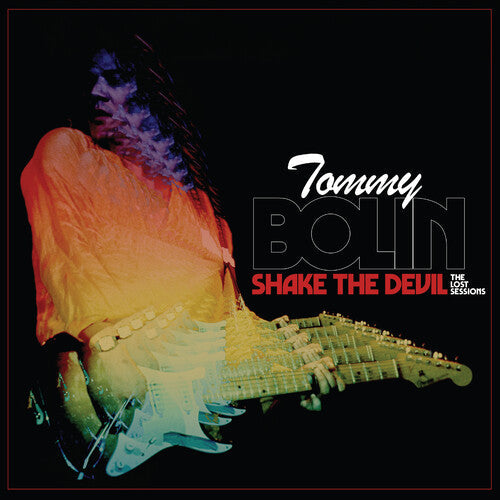Tommy Bolin: Shake The Devil - The Lost Sessions ( Vinyl )