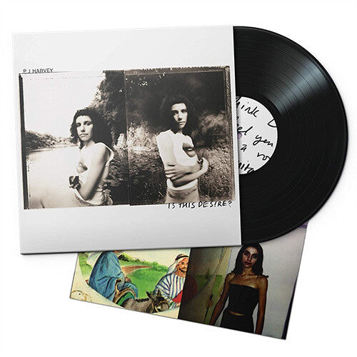 PJ Harvey: Is This Desire? (2020 Reissue) ( Vinyl )