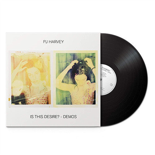 PJ Harvey: Is This Desire? - Demos ( Vinyl )