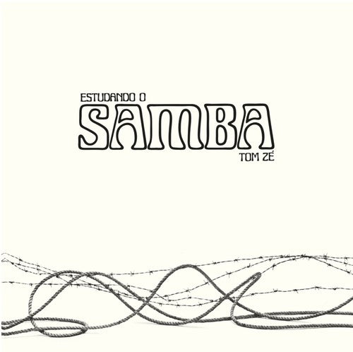 Tom Zé: Estudando O Samba ( Vinyl )
