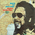 Akira Ishikawa: Back To Rhythm ( Vinyl )