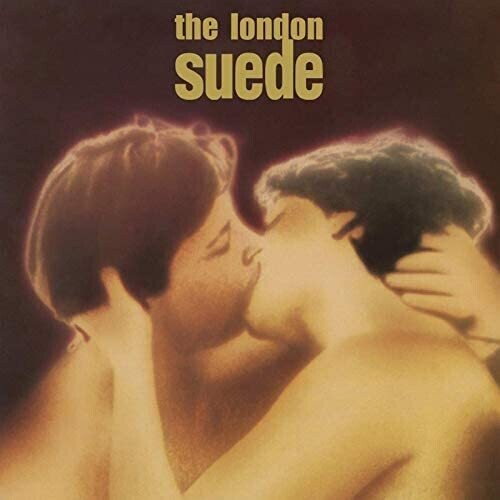 The London Suede: London Suede [180-Gram Black Vinyl] ( Vinyl )