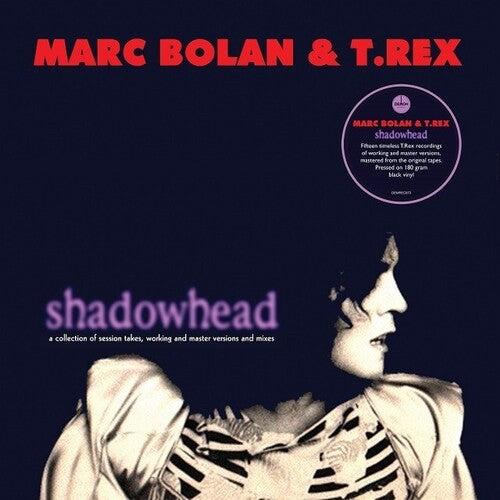 Bolan, Marc / T.Rex: Shadowhead [180-Gram Black Vinyl] ( Vinyl )