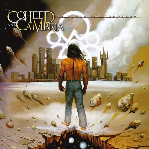 Coheed & Cambria: No World For Tomorrow [180-Gram Black Vinyl] ( Vinyl )