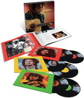Bob Marley & the Wailers: Songs Of Freedom: The Island Years ( Vinyl )
