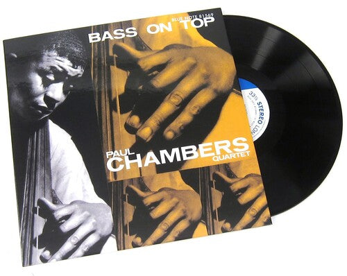 Paul Chambers: Bass On Top ( Vinyl )