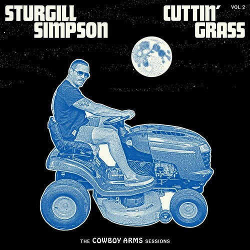 Sturgill Simpson: Cuttin' Grass - Vol. 2 (cowboy Arms Sessions) ( Vinyl )