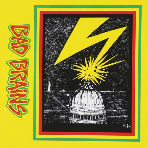 Bad Brains: Bad Brains ( Vinyl )