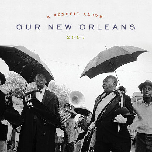 Various Artists: Our New Orleans ( Vinyl )