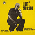 T.P. Orchestre Poly-Rythmo De Cotonou: Unite Africaine ( Vinyl )