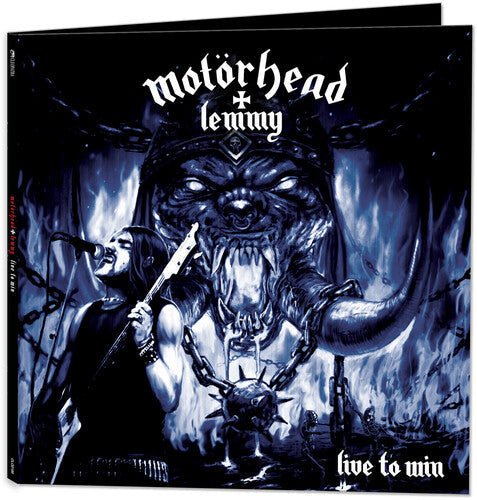 Motörhead: Live To Win ( Vinyl )