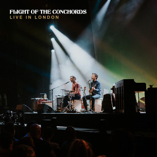 Flight of the Conchords: Live In London ( Vinyl )