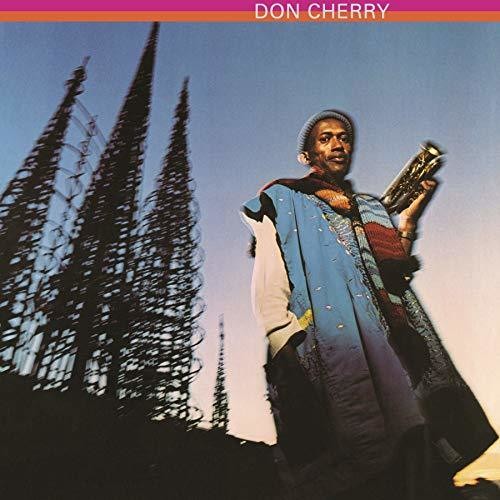 Don Cherry: Brown Rice ( Vinyl )