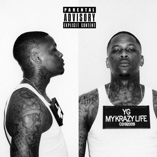 YG: My Krazy Life ( Vinyl )