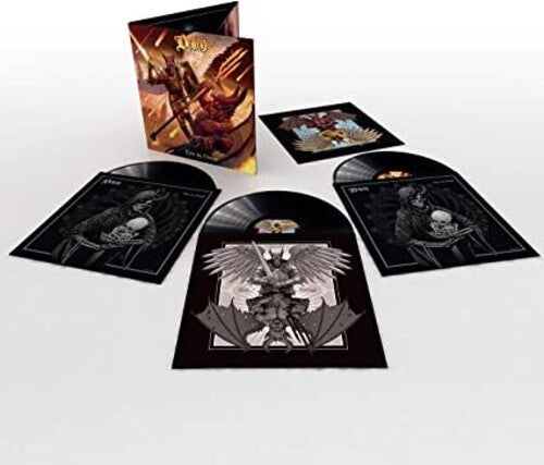 Dio: Evil Or Divine: Live In New York City ( Vinyl )