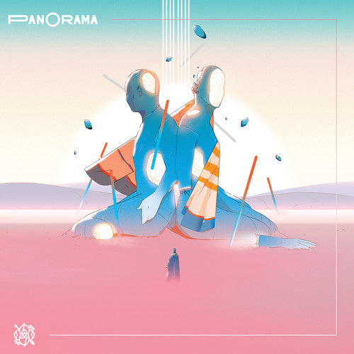 La Dispute: Panorama (black Tourmaline) ( Vinyl )
