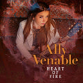 Ally Venable: Heart Of Fire ( Vinyl )