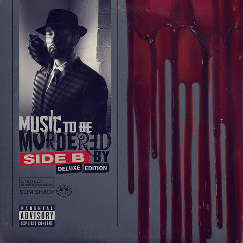 Eminem: Music To Be Murdered By - Side B ( Vinyl )