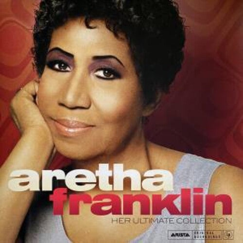 Aretha Franklin: Her Ultimate Collection ( Vinyl )