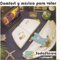 Soda Stereo: Comfort Y Musica Para Volar: MTV Unplugged [Clear Vinyl] ( Vinyl )