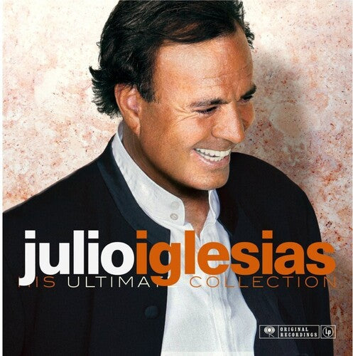 Julio Iglesias: His Ultimate Collection ( Vinyl )