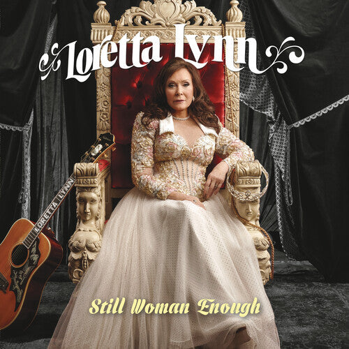 Loretta Lynn: Still Woman Enough ( Vinyl )