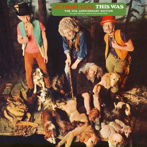 Jethro Tull: This Was ( Vinyl )