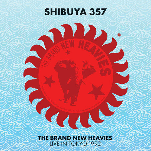 The Brand New Heavies: Shibuya 357: Live In Tokyo 1992 ( Vinyl )