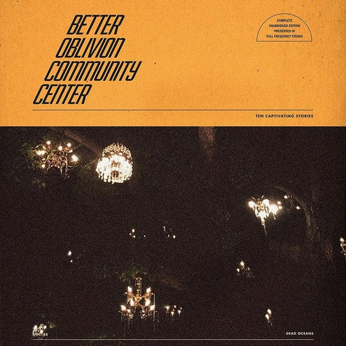 Better Oblivion Community Center: Better Oblivion Community Center ( Vinyl )