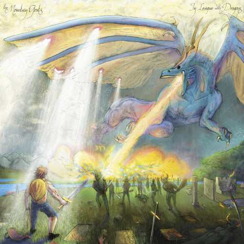 The Mountain Goats: In League With Dragons ( Vinyl )