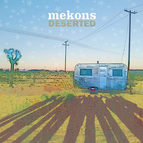The Mekons: Deserted ( Vinyl )