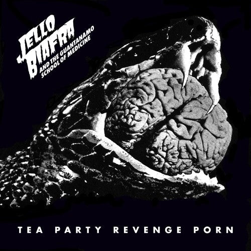 Biafra, Jello / Guantanamo School of Medicine: Tea Party Revenge Porn ( Vinyl )