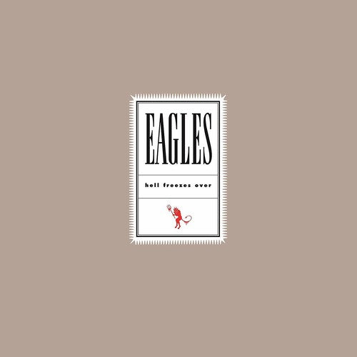 The Eagles: Hell Freezes Over ( Vinyl )