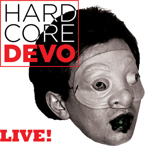 Devo: Hardcore Devo Live ( Vinyl )