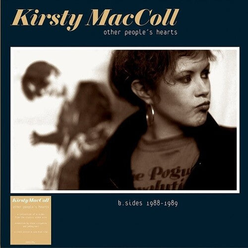 Kirsty MacColl: Other People's Hearts [140-Gram Black Vinyl] ( Vinyl )