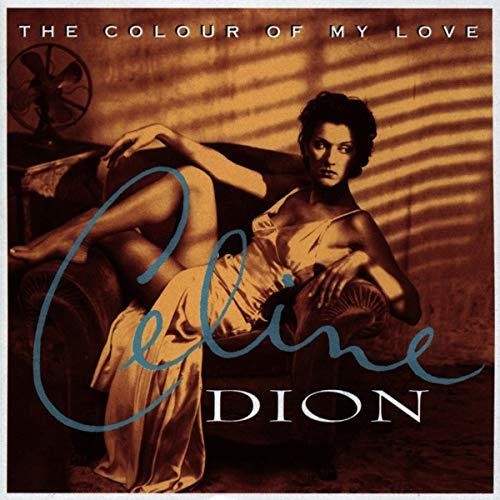 Celine Dion: Colour Of My Love ( Vinyl )