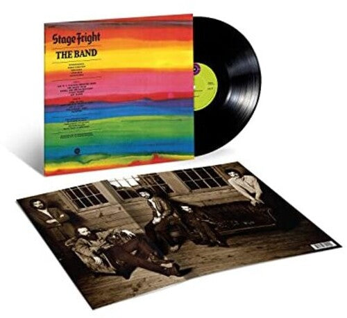 The Band: Stage Fright - 50th Anniversary ( Vinyl )