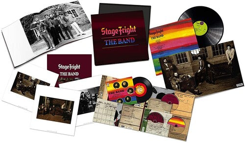 The Band: Stage Fright - 50th Anniversary ( Vinyl )
