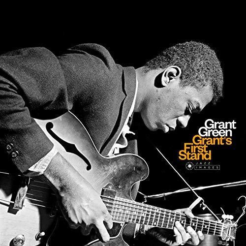 Grant Green: Grant's First Stand ( Vinyl )