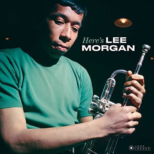Lee Morgan: Here's Lee Morgan ( Vinyl )