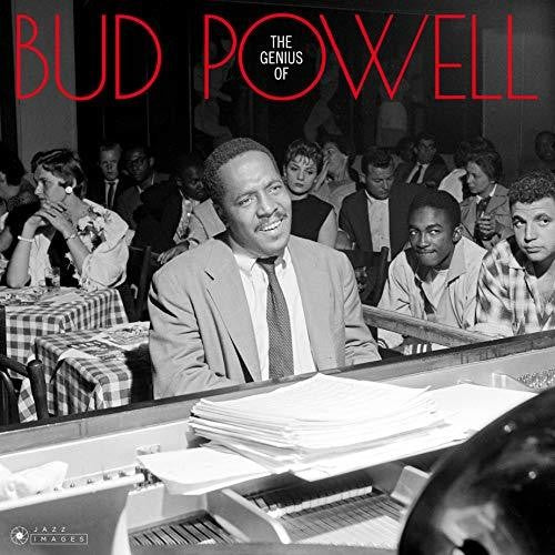 Bud Powell: Genius Of Bud Powell ( Vinyl )